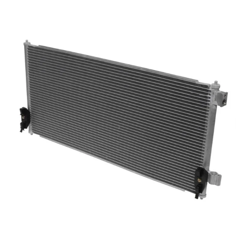 9T1Z19712A 1701157 Refrigerant Car AC Condenser for Ford Transit